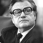 The Political Orphanage