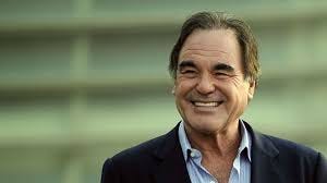 Meet four-time Oscar-winner film director Oliver Stone