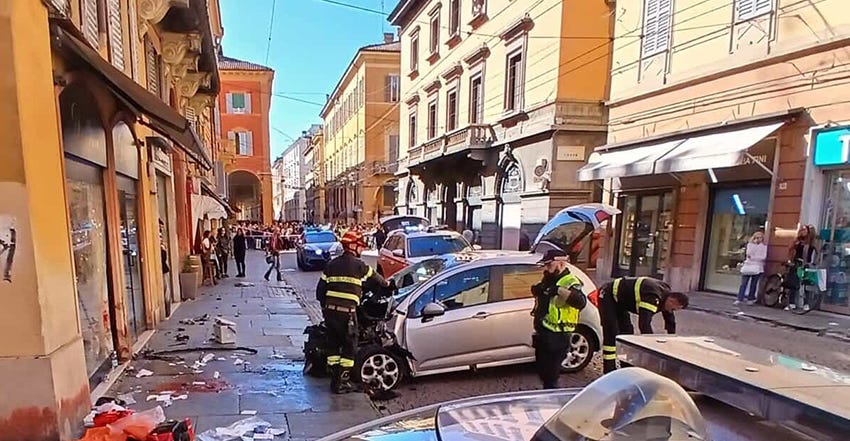 Considerazioni sulla tragedia di Modena