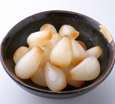 Rakkyo Zuke - 【郷土料理ものがたり】