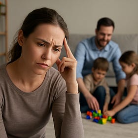 The Hidden Inequality of “Equal” Partnerships