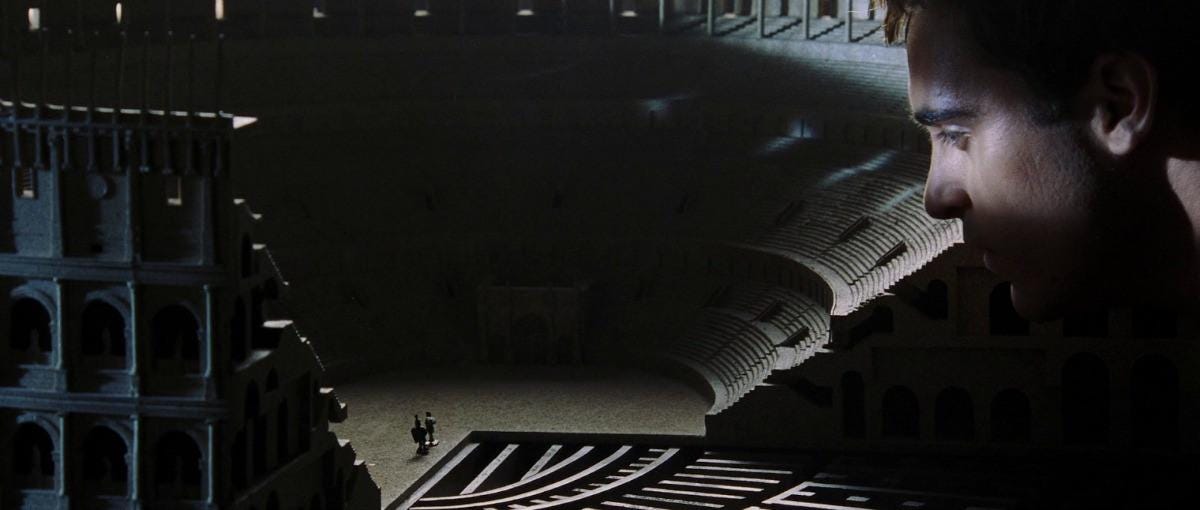 100 Movies Every Catholic Should See #61: Gladiator (2000)
