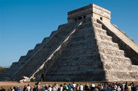 Chichen Itza at Spring Equinox | Chichen itza, Rare historical photos ...