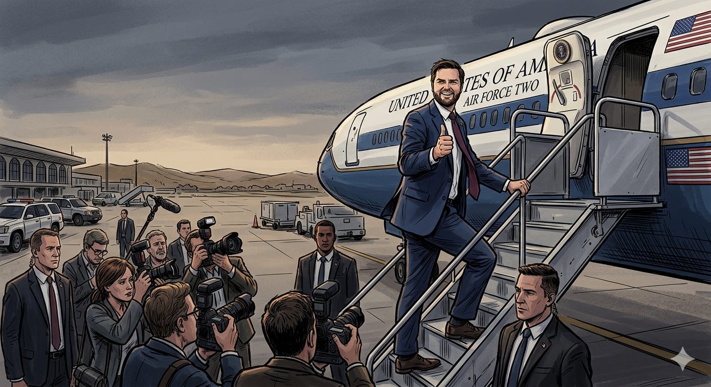 The Audition Ends Without Applause