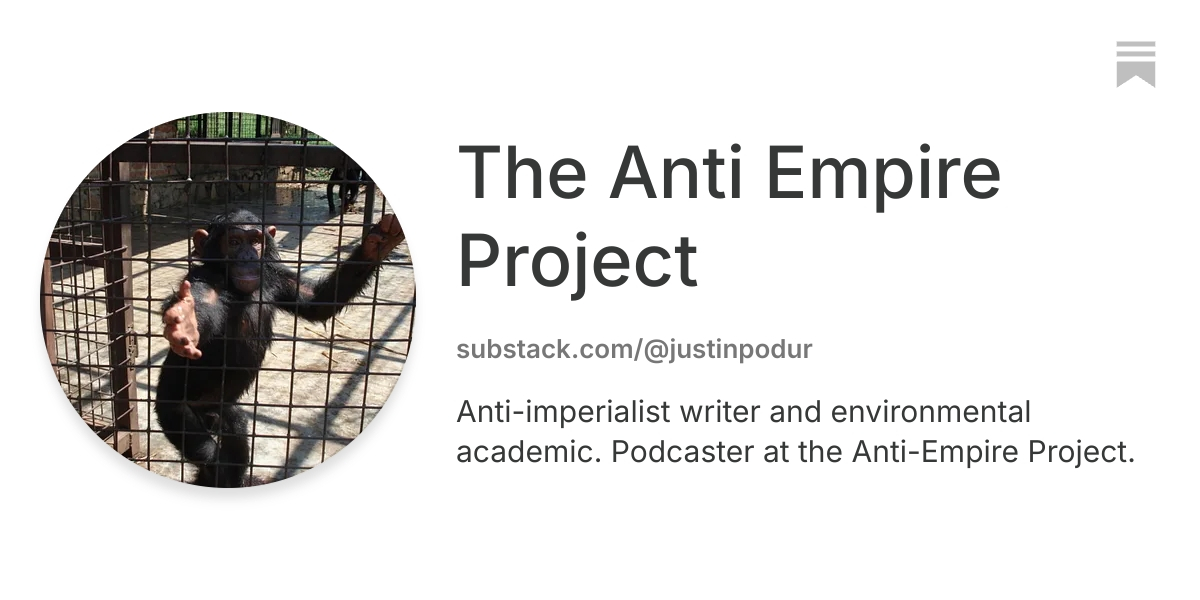 The Anti Empire Project | Substack