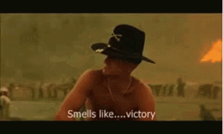 Smells Like GIF - Smells Like Victory - Discover & Share GIFs
