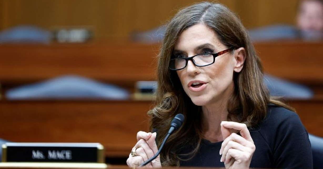 Rep. Nancy Mace attacked in Capitol over transgender bill | KSL.com