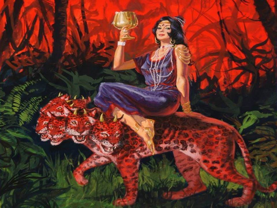 Mystery, Babylon The Great | White Throne Ministries