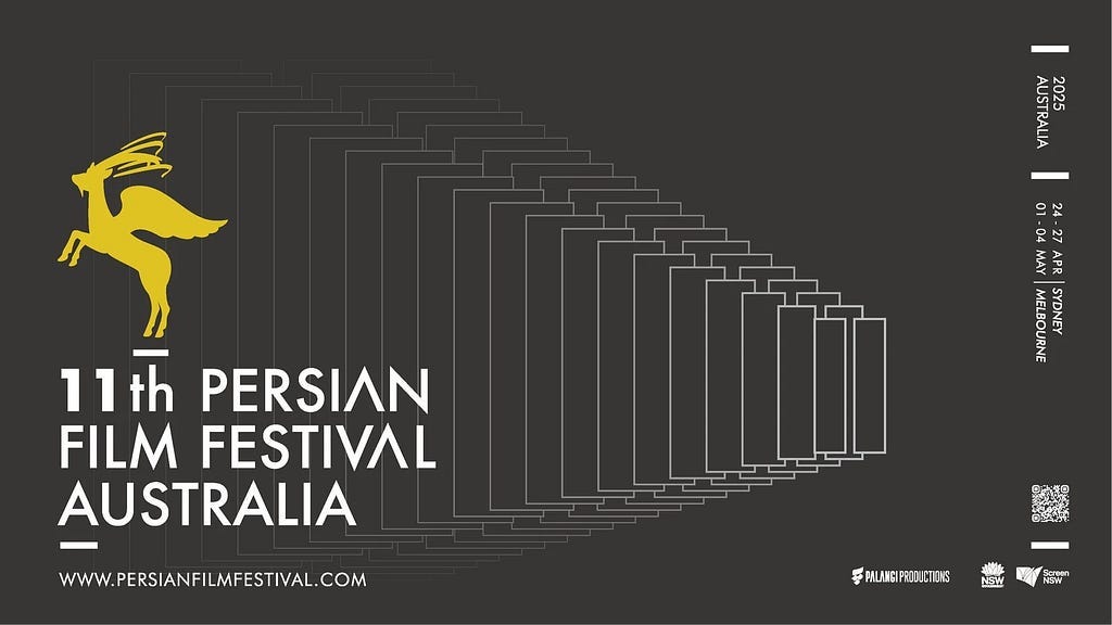 Submissions Open for Persian Film Festival Australia 2025