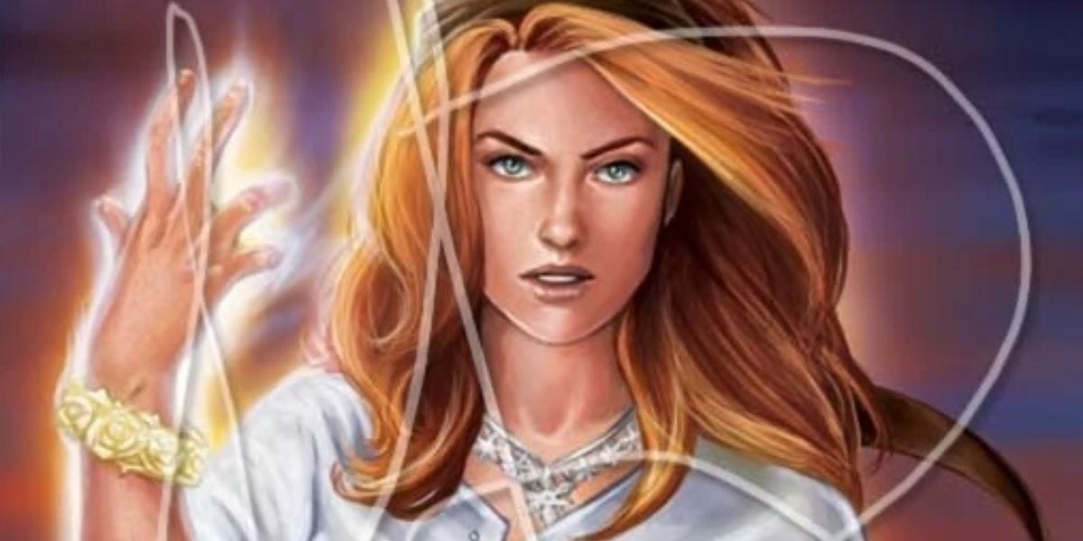 The Wheel of Time: Aviendha Has Been Cast