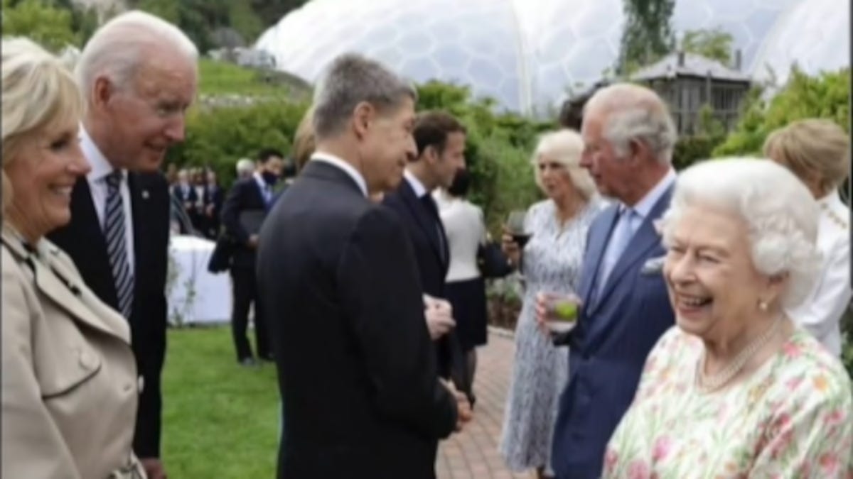 Fact Check: Did world leaders violate Covid protocols at G7 summit? - Fact  Check News