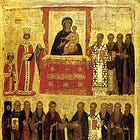 El triunfo de la Ortodoxia sobre la Iconoclasia