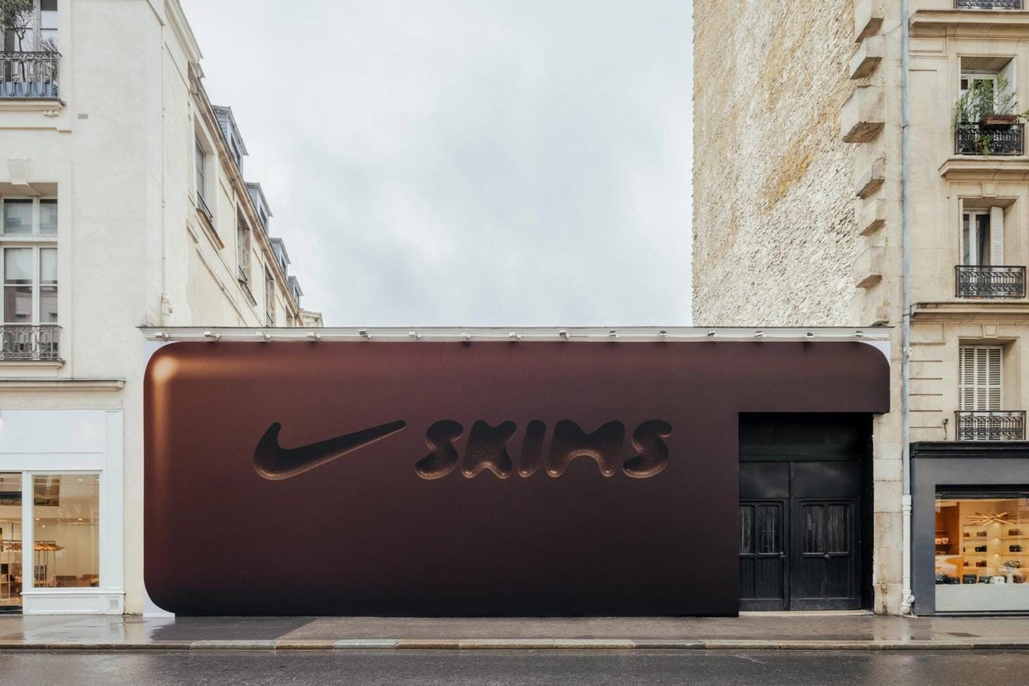 Nike & SKIMS Nike & SKIMS