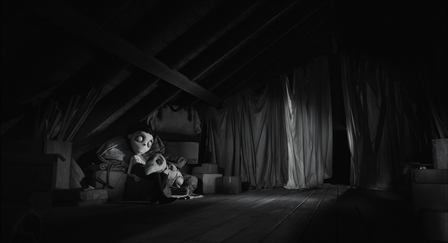 Frankenweenie screencap