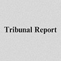 Tribunal Report's avatar