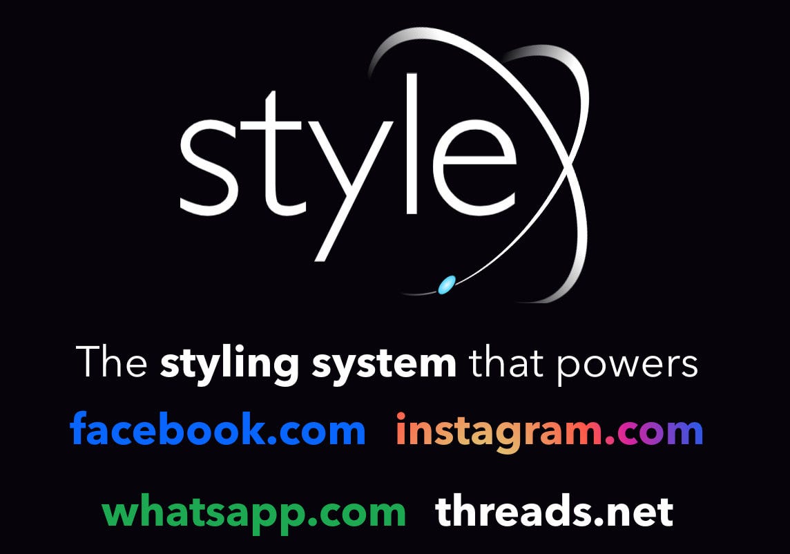 StyleX StyleX