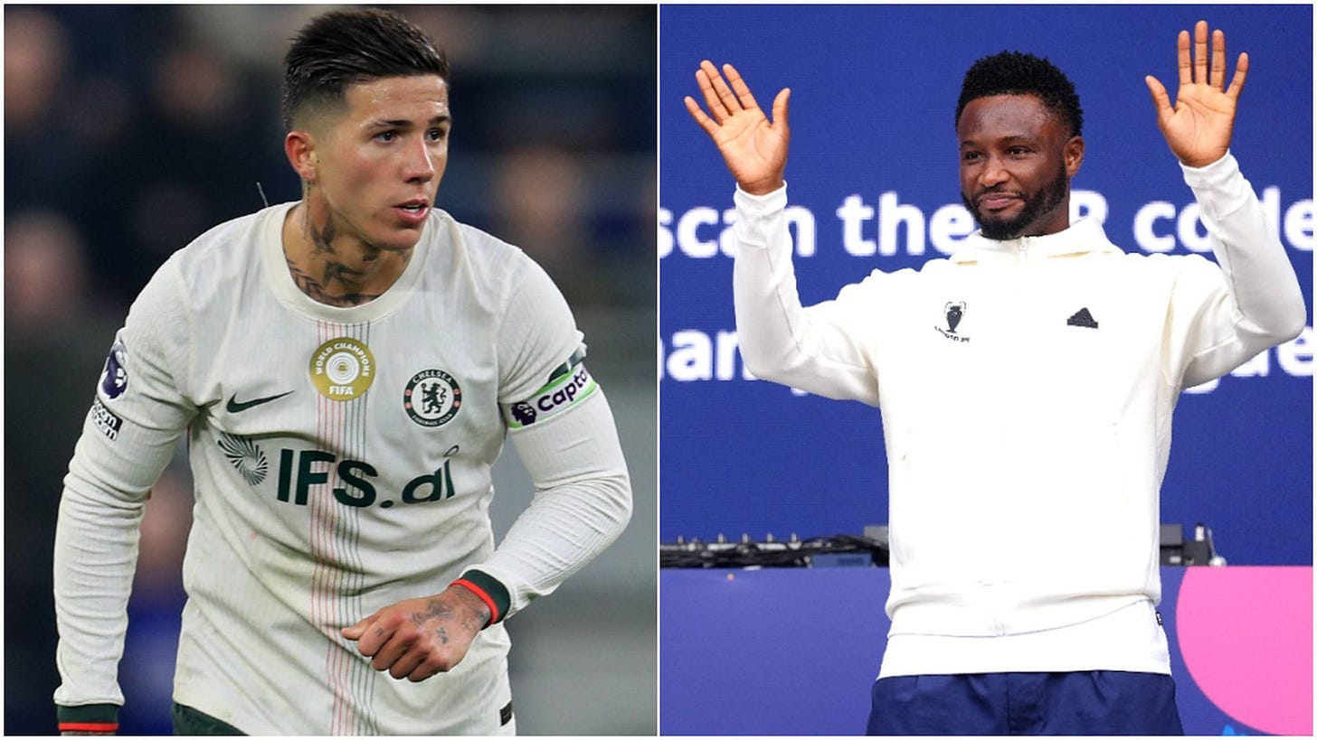 Obi Mikel 'empuja' a Enzo Fernández al Real Madrid: "El Chelsea no es un  trampolín"