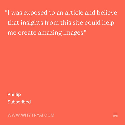 Praise and testimonials for Why Try AI
