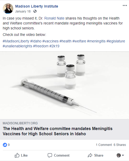 Madison Liberty Institute Madison Liberty Institute