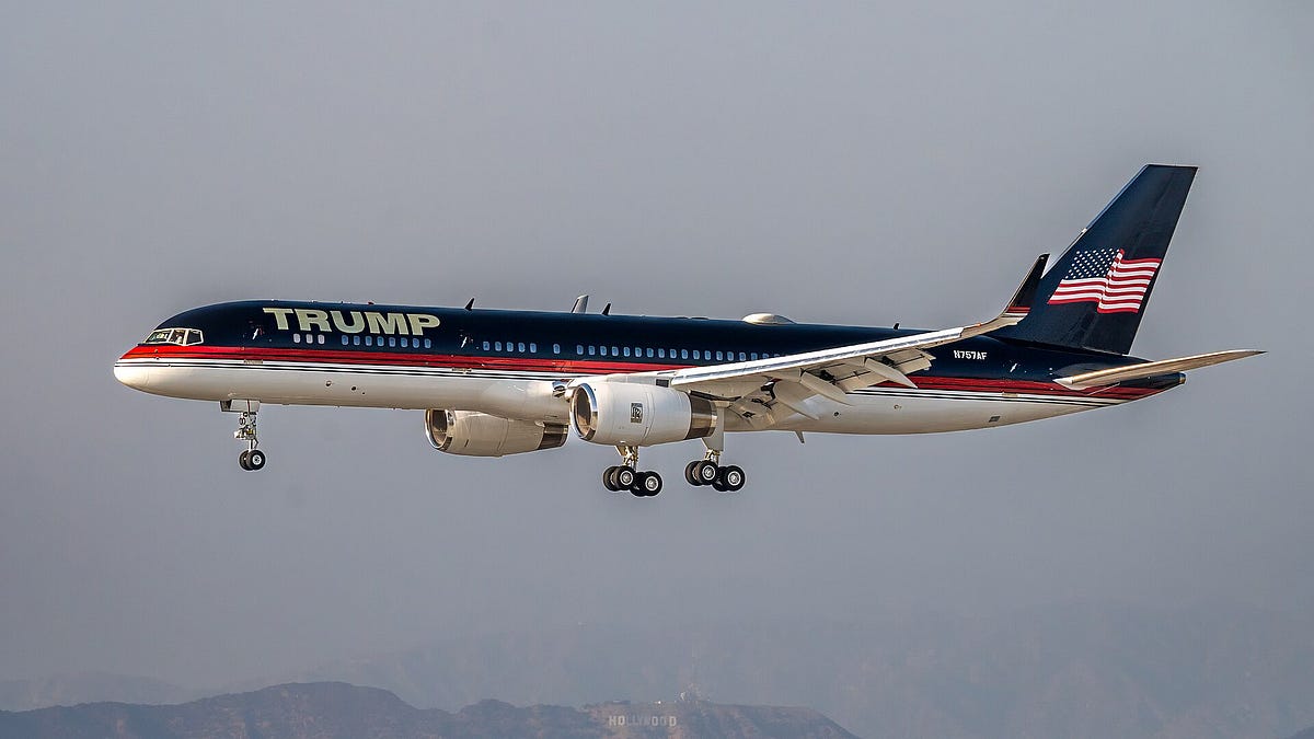 'Trump Airport…FUCK YOU. Should be Palm Bitch'