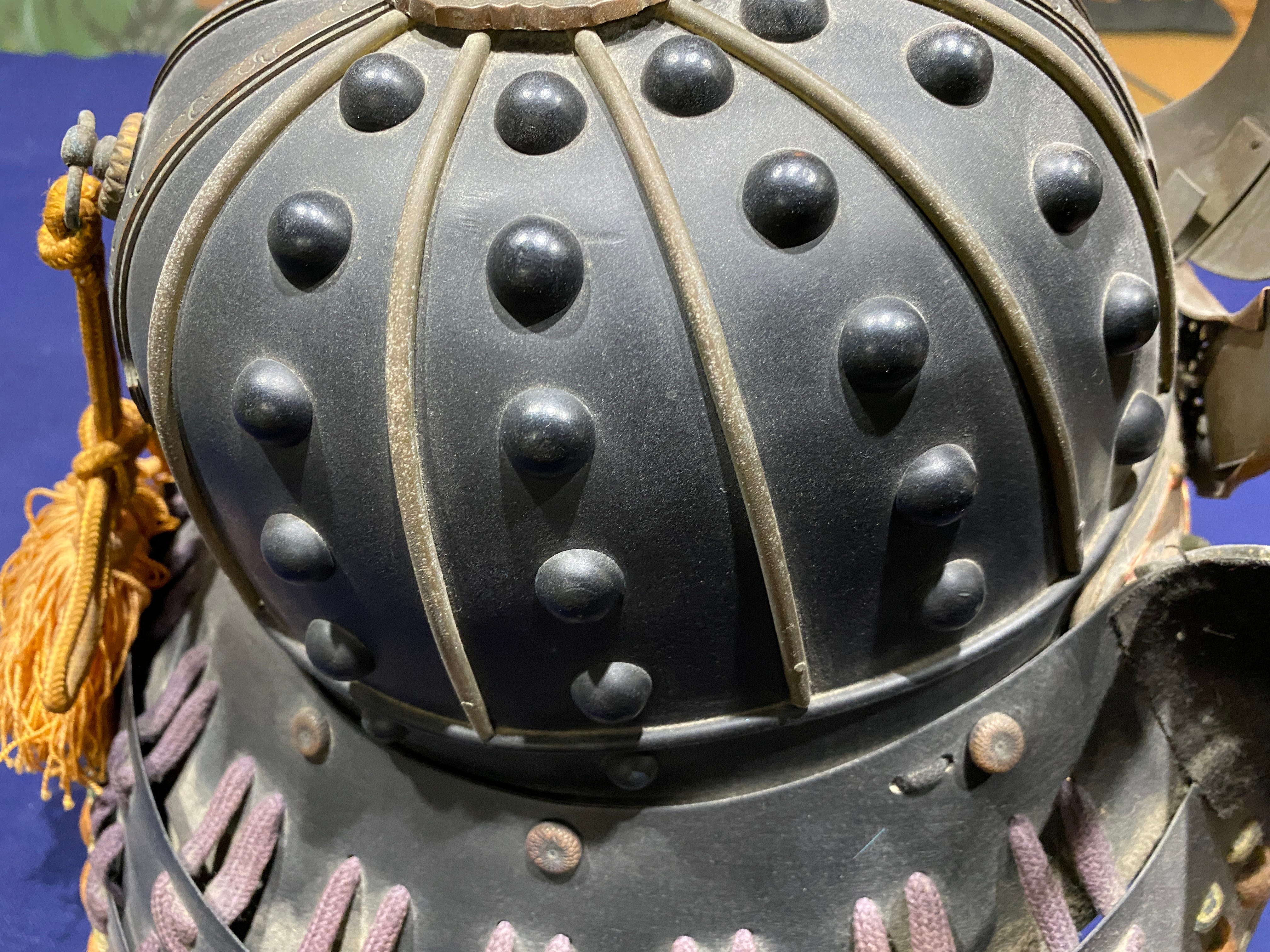 【Shohei Otani inspired】SAMURAI ARMOR Angels' Samurai Helmet Maker Says Team's Performance is