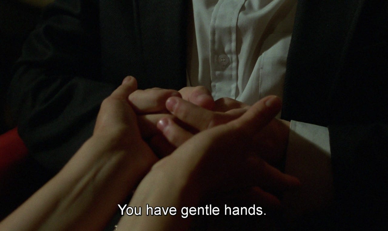 timotaychalamet:
“A Short Film About Love (1988) dir. Krzysztof Kieslowski
”