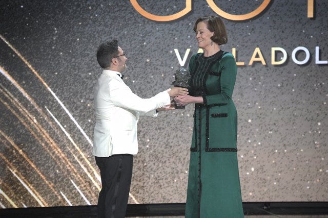 Así te hemos contado los Premios Goya 2024