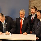 Signing ceremony in Sioux Falls strikes firearm silencers as controlled weapon