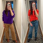 I’m a Busy Working Mom—Here’s How I Find Time to Dress Well