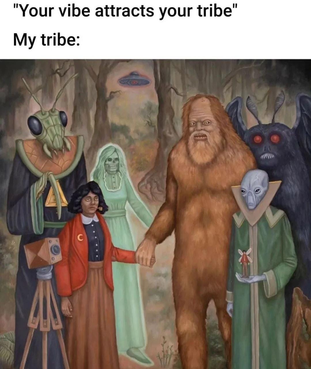 lord-of-the-rings-spooky-memes-metal-halloween-How-s-tribe-doing-tonight-friend-I-are-send-each-other-weird-things-dump-22