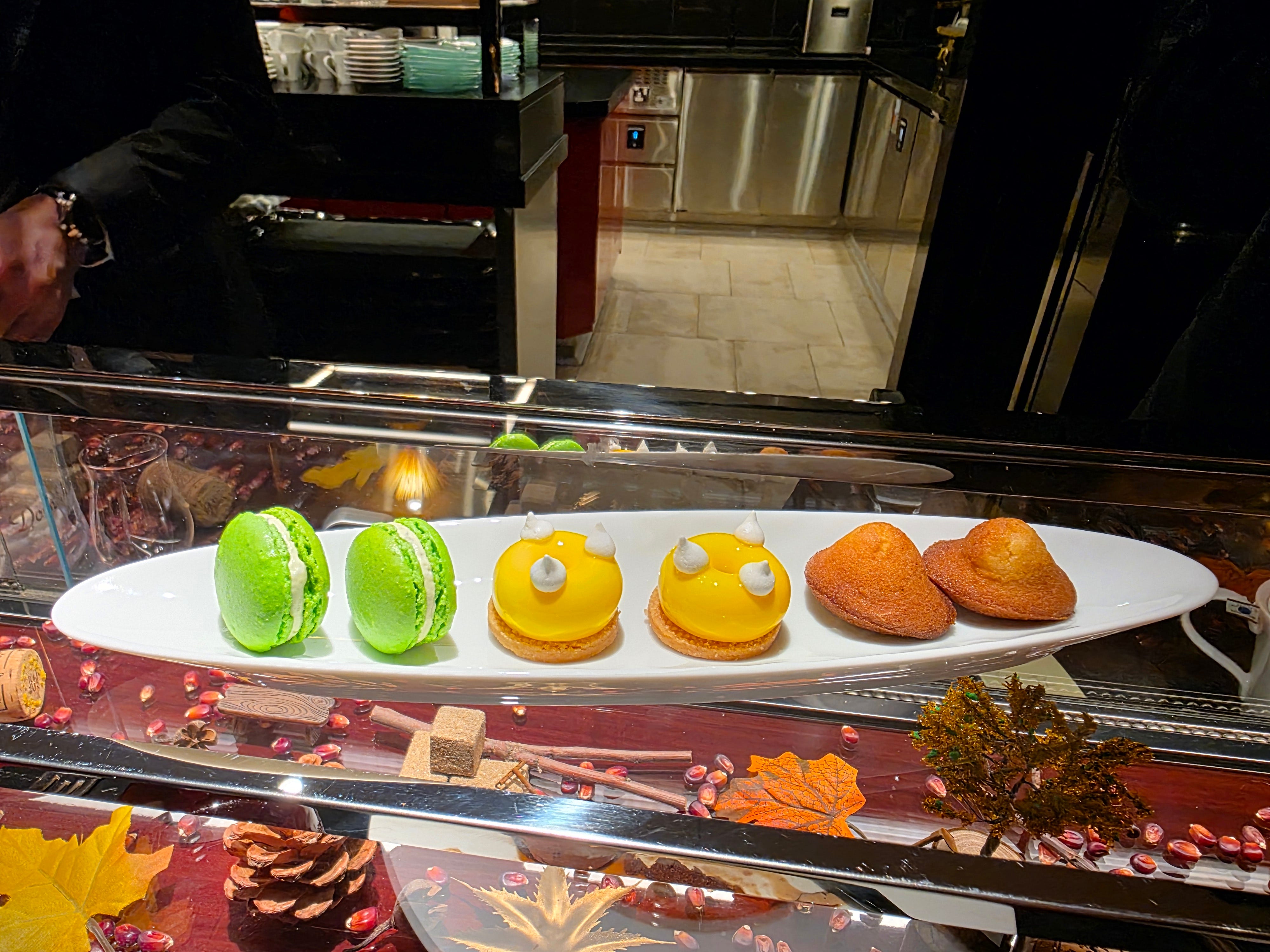 L'Atelier de Joel Robuchon - Epicurus's List