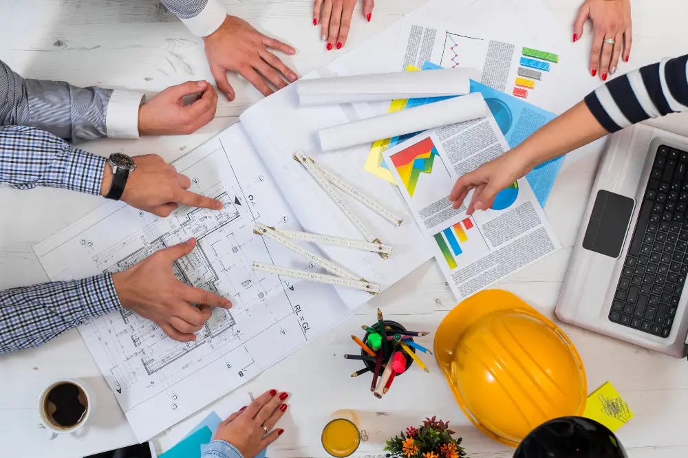 Managing Construction Projects like a Pro with Arv