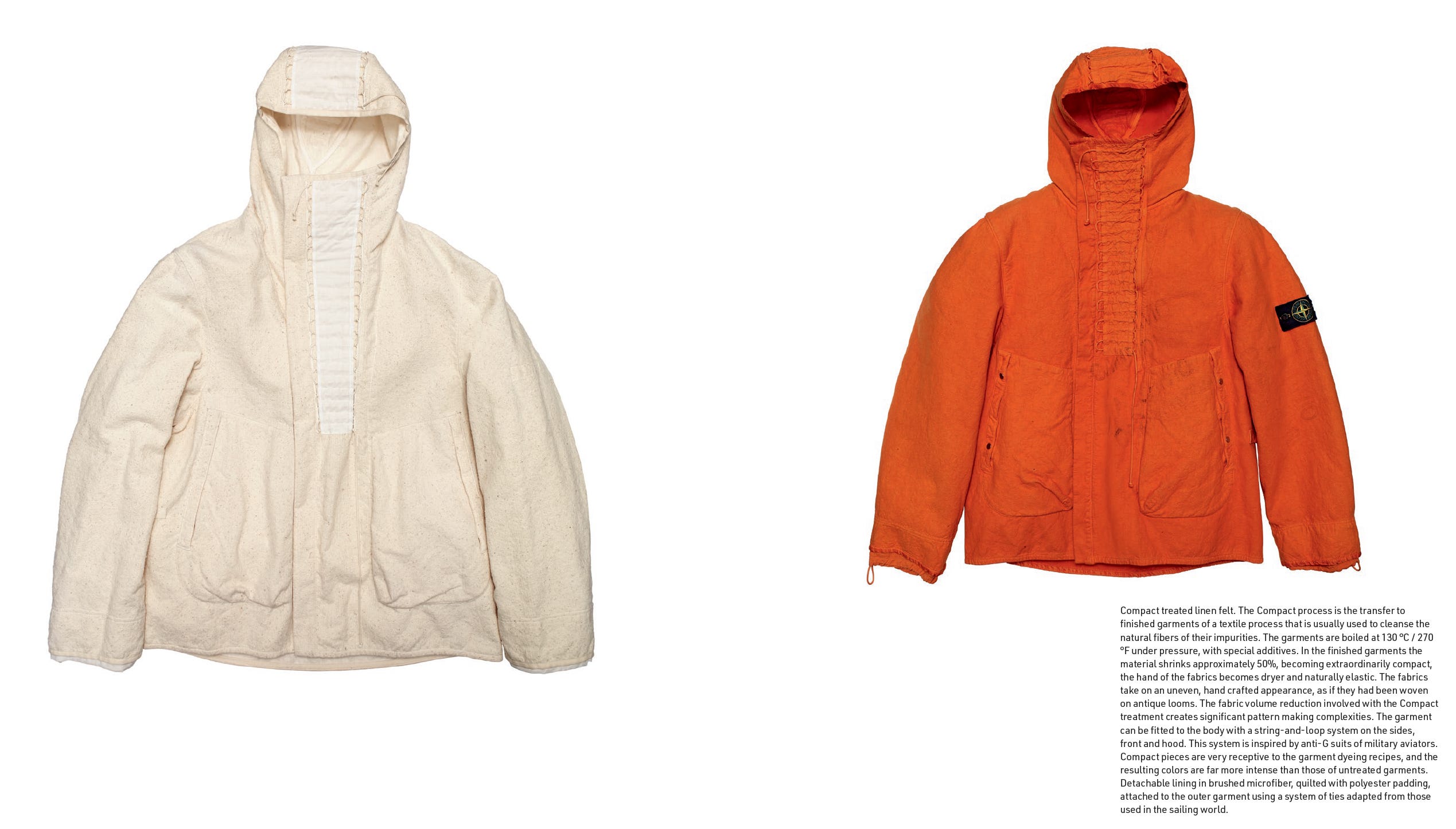 The Coolest Things I Saw At Stone Island's HQ In Italy
