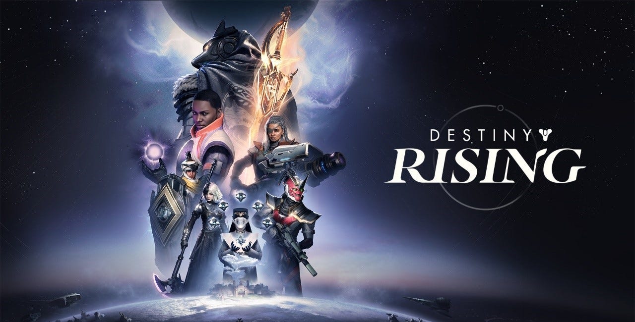 Bungie's migration to mobile indicates the destiny of their studio: tethered to another