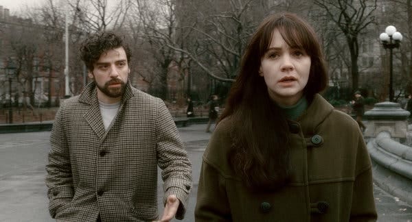 Inside Llewyn Davis,' Directed by Joel and Ethan Coen - The New York Times