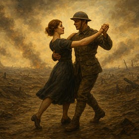 La Guerre Finit Quand On Danse