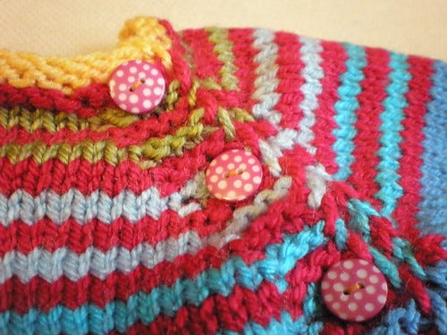 Baby Cardigan Buttons Baby Cardigan Buttons