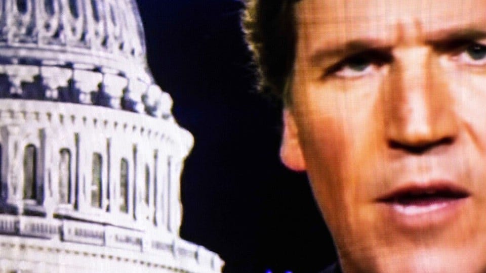 Tucker Carlson