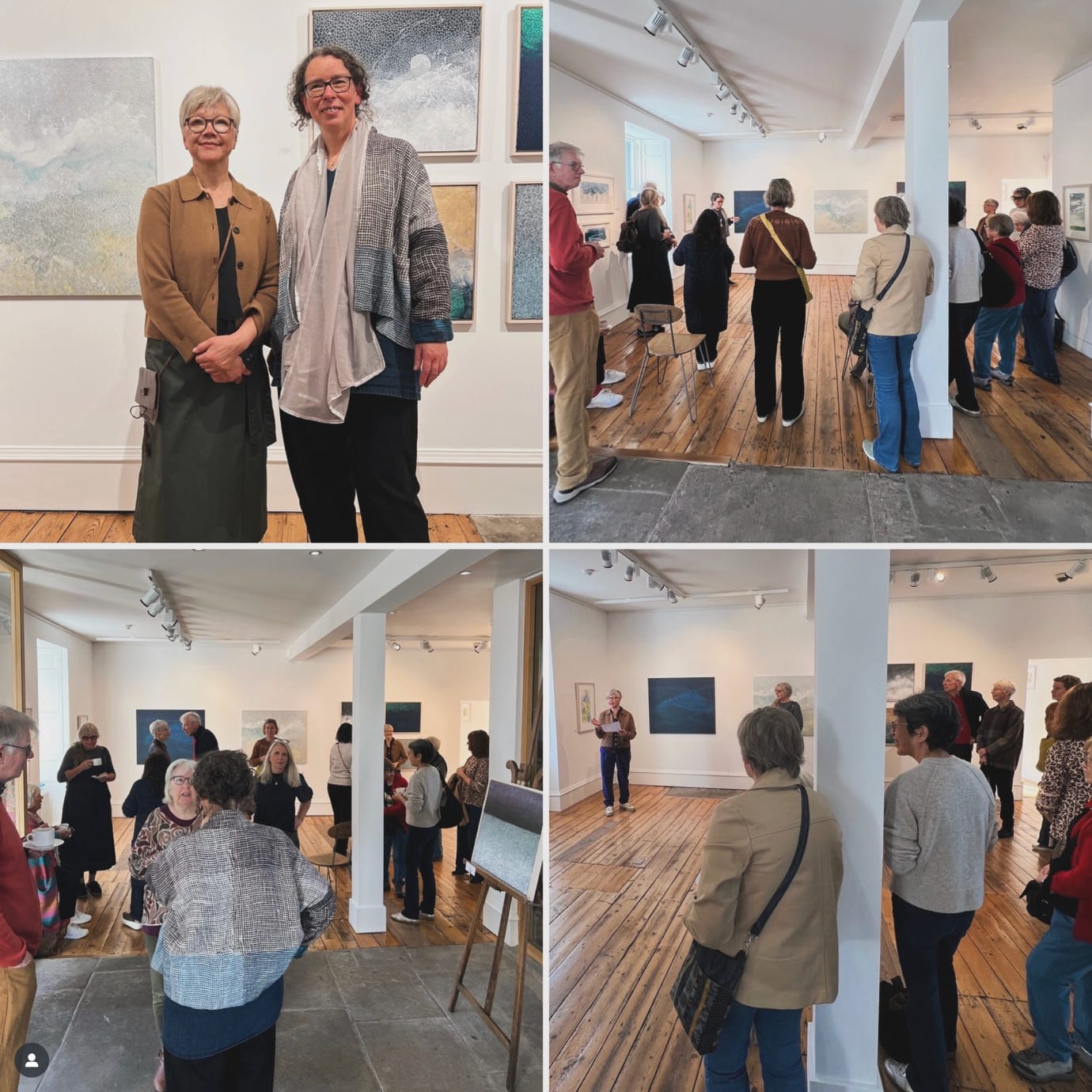 A collage of people in a room with art

AI-generated content may be incorrect.