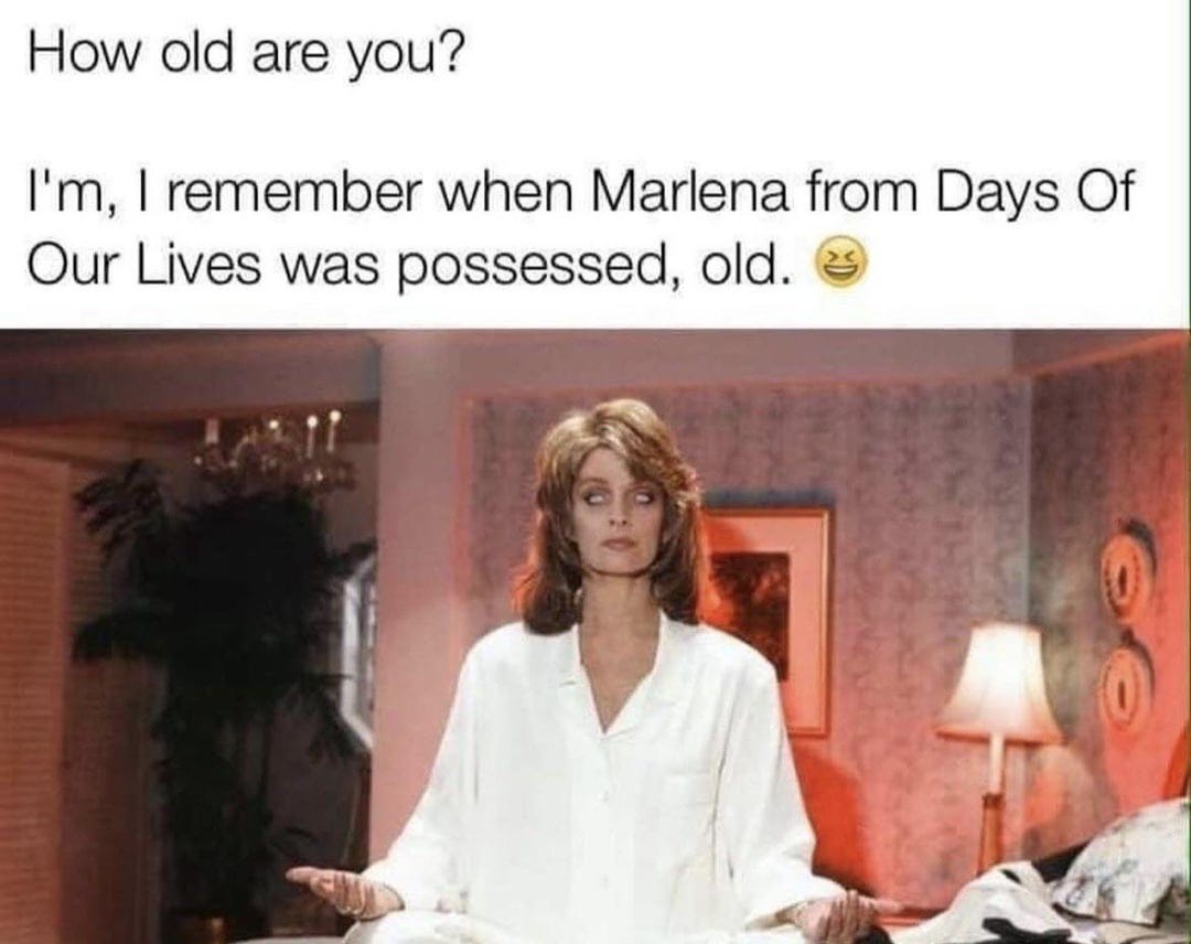 Was this anyone else's meemaw's favorite show 😂 : r/Xennials