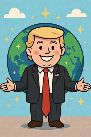 America feared again