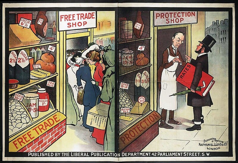 Protectionism - Wikipedia