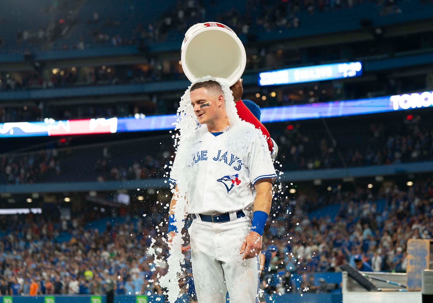 Matt Chapman heating up at the right time for the Blue Jays