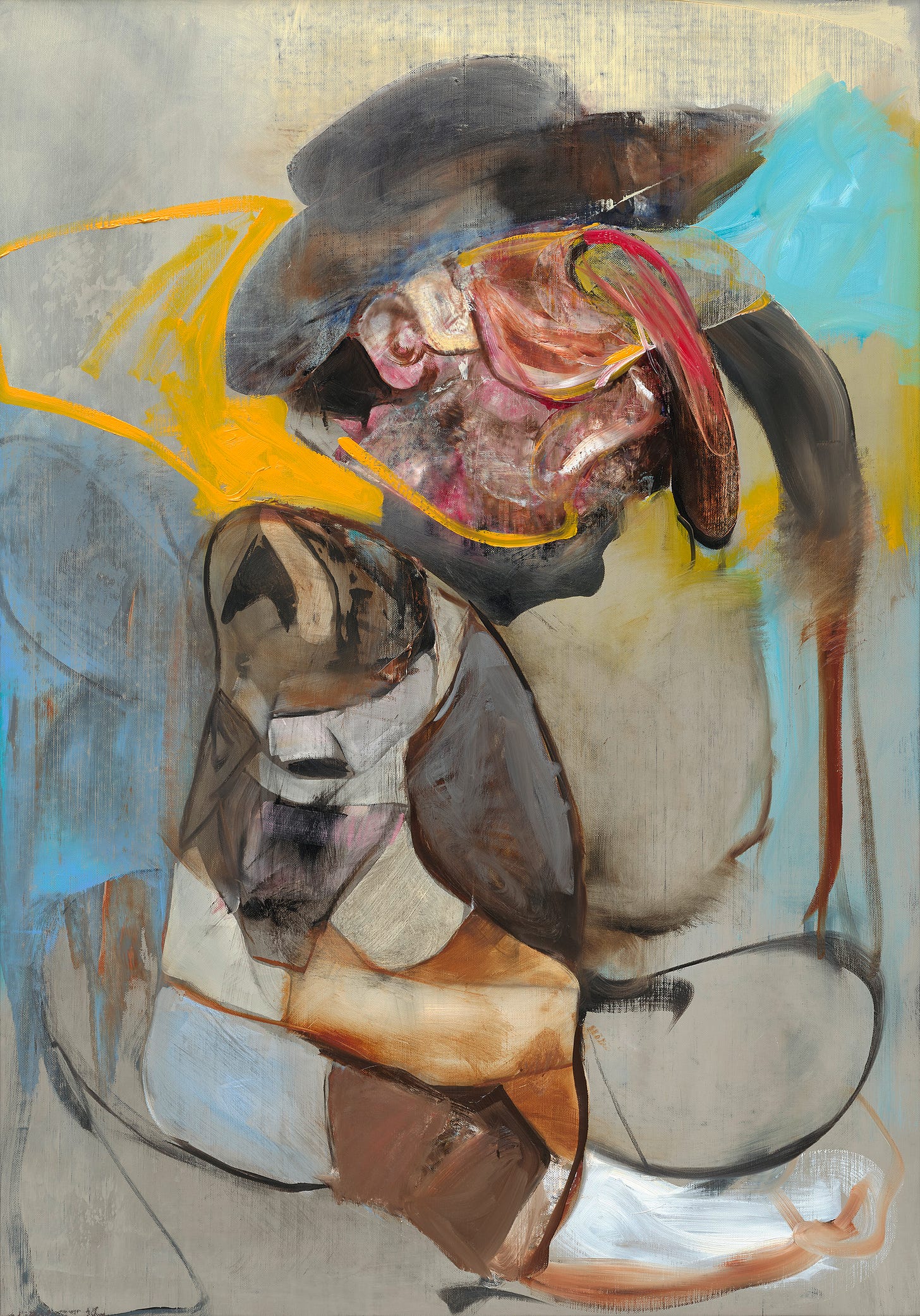 Adrian Ghenie | Pace Gallery