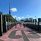 Connecting the dots in our bike network