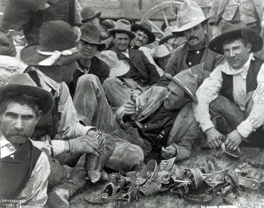 The Golden Age of the American Cowboy | American Experience | Official Site | PBS The Golden Age of the American Cowboy | American Experience | Official Site | PBS