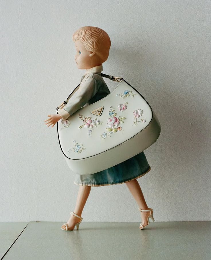 The Fashion Still Life Is Having a Renaissance