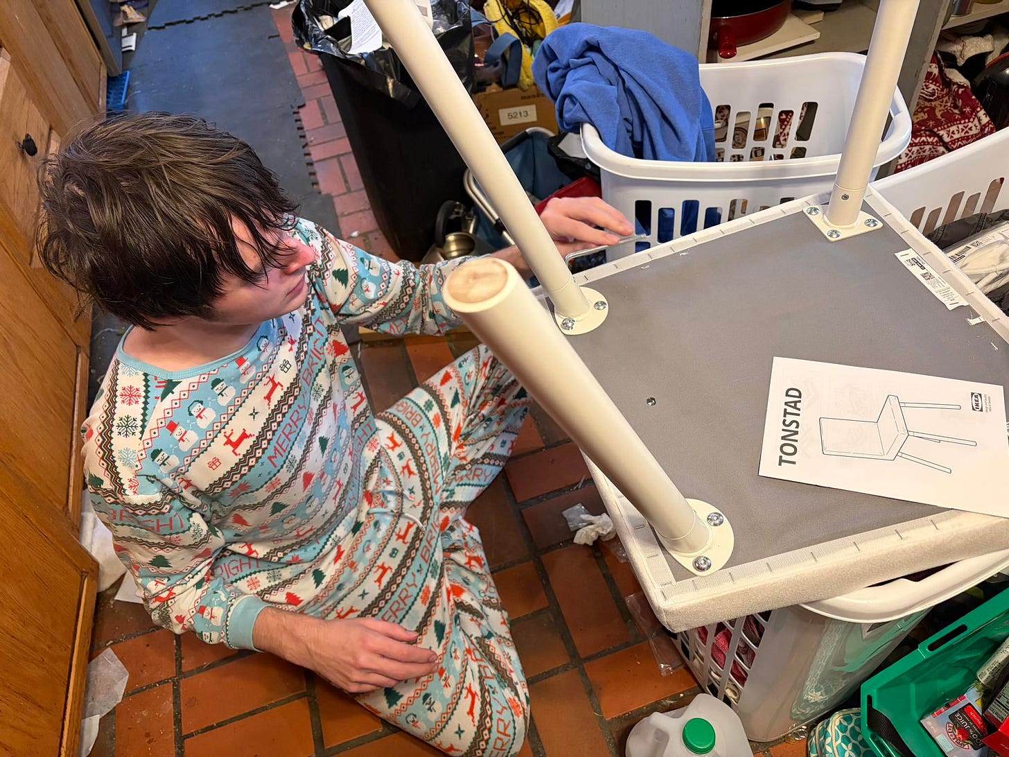 May be an image of clothes iron