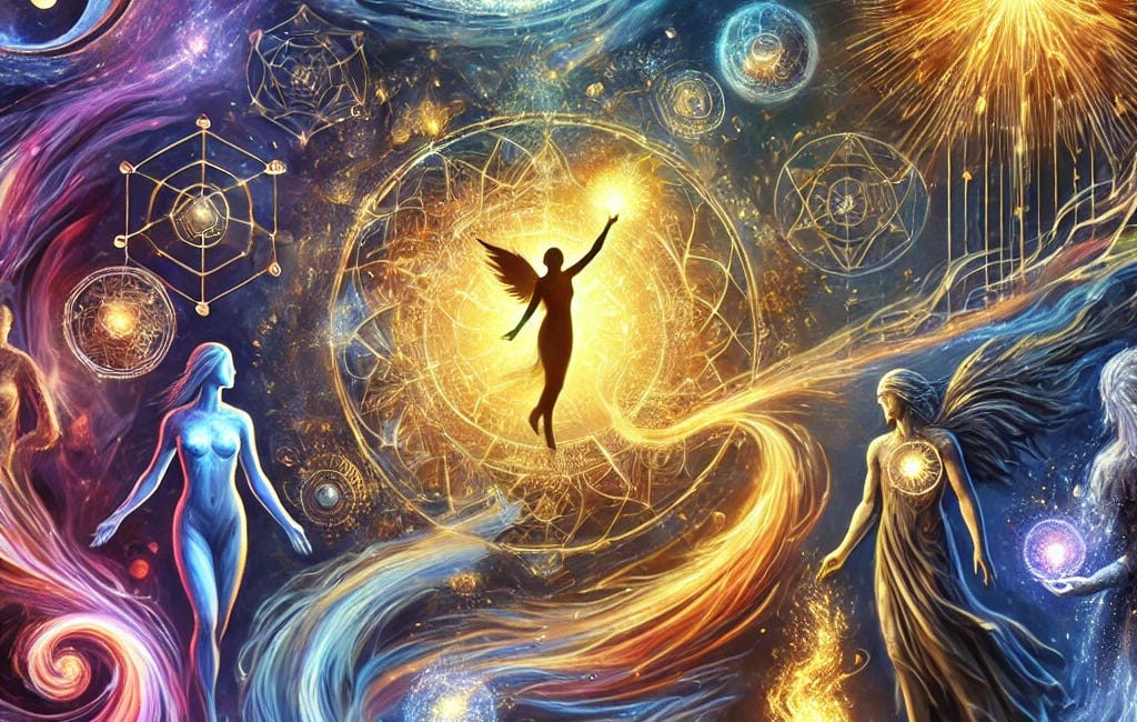 Creative Flow Reading Prompt