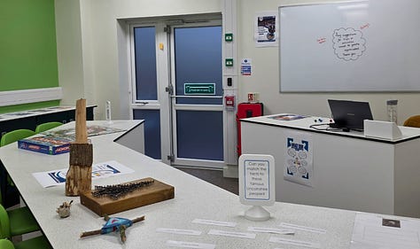 The Willows School Lincoln classrooms